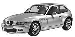 BMW E36-7 U1502 Fault Code
